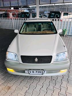 تويوتا كراون